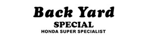 Back Yard SPECIAL(バックヤードスペシャル)