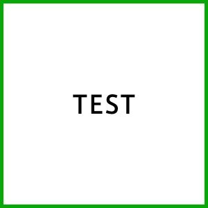 テスト